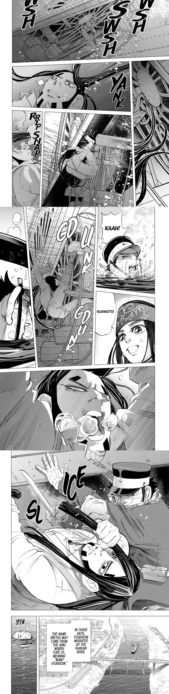 Golden Kamuy Chapter 237 image 6_optimized